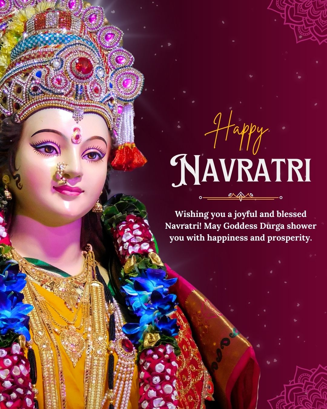 Happy Navratri